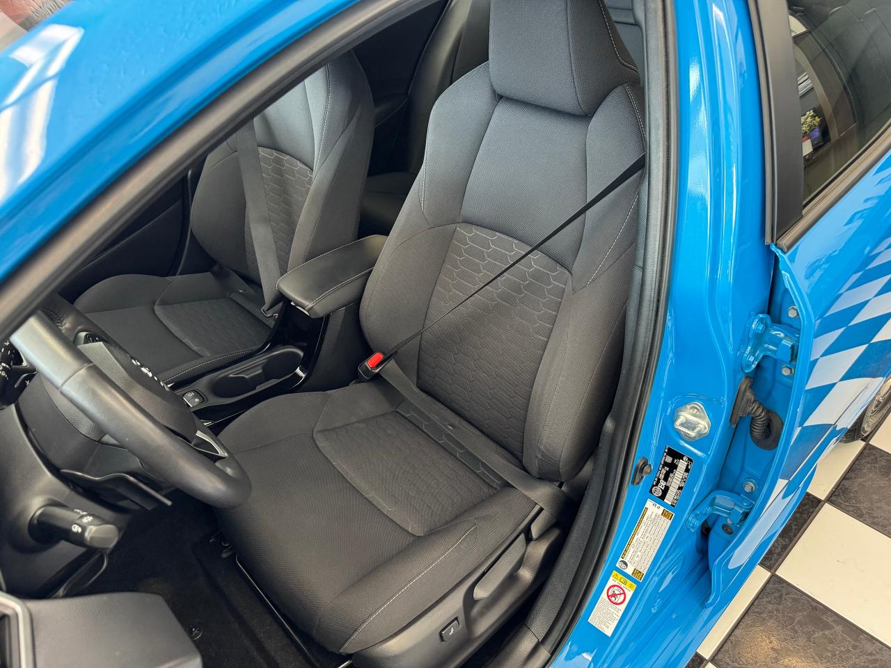 2019 Toyota Corolla SE Hatchback+New Tires+Heated Seats+CLEAN CARFAX - Photo #22