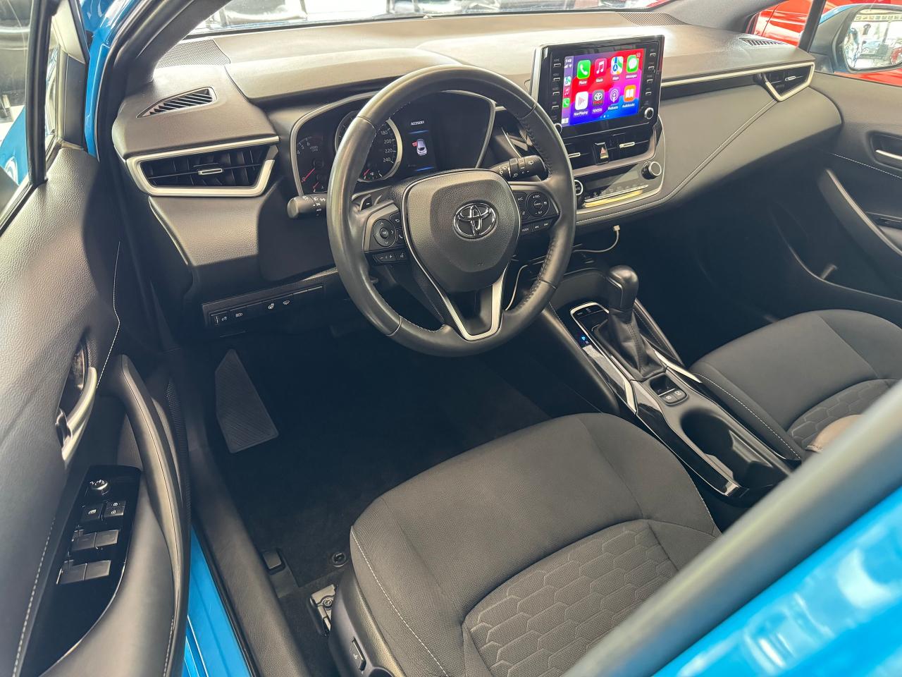 2019 Toyota Corolla SE Hatchback+New Tires+Heated Seats+CLEAN CARFAX - Photo #20