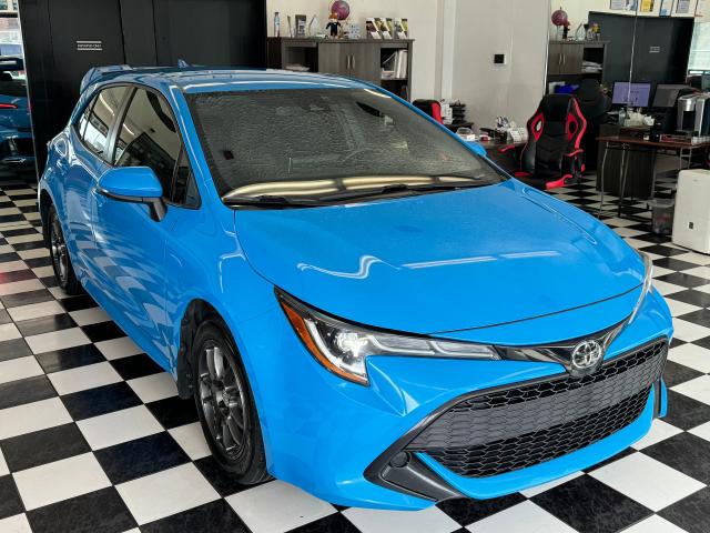 2019 Toyota Corolla SE Hatchback+New Tires+Heated Seats+CLEAN CARFAX Photo5