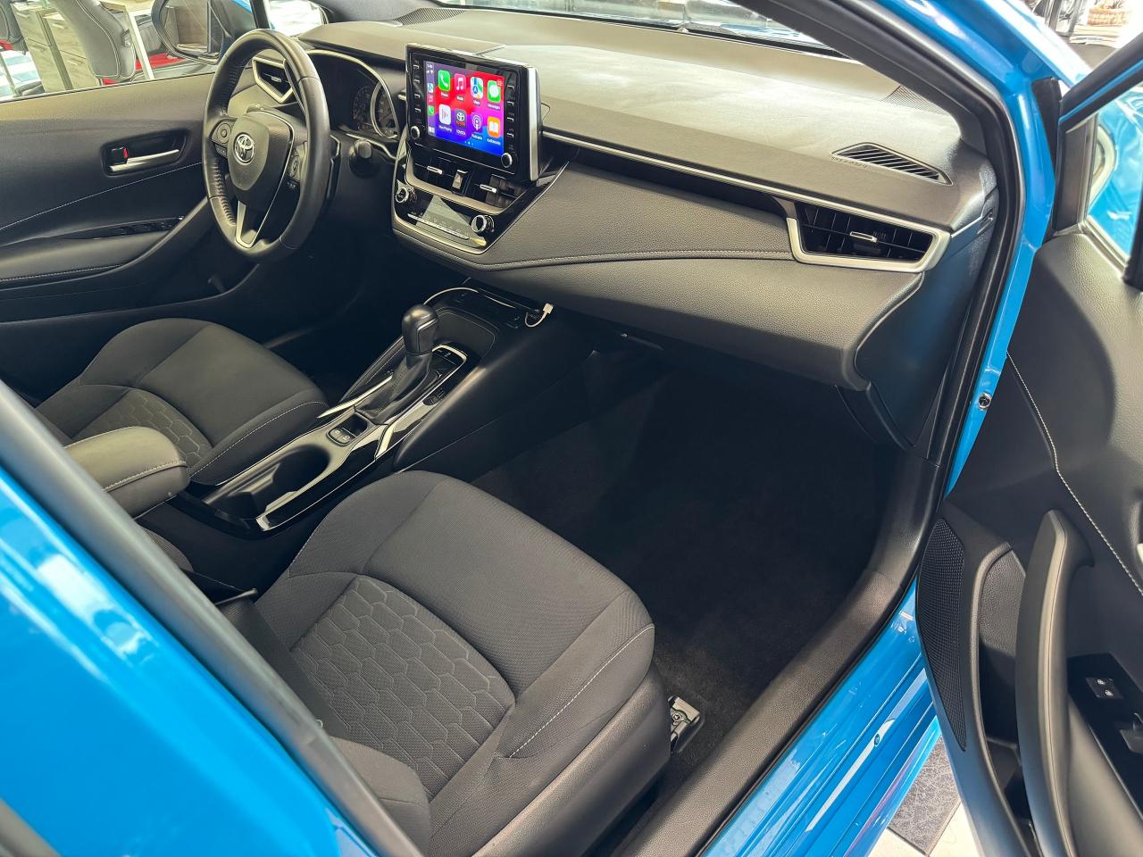 2019 Toyota Corolla SE Hatchback+New Tires+Heated Seats+CLEAN CARFAX - Photo #23