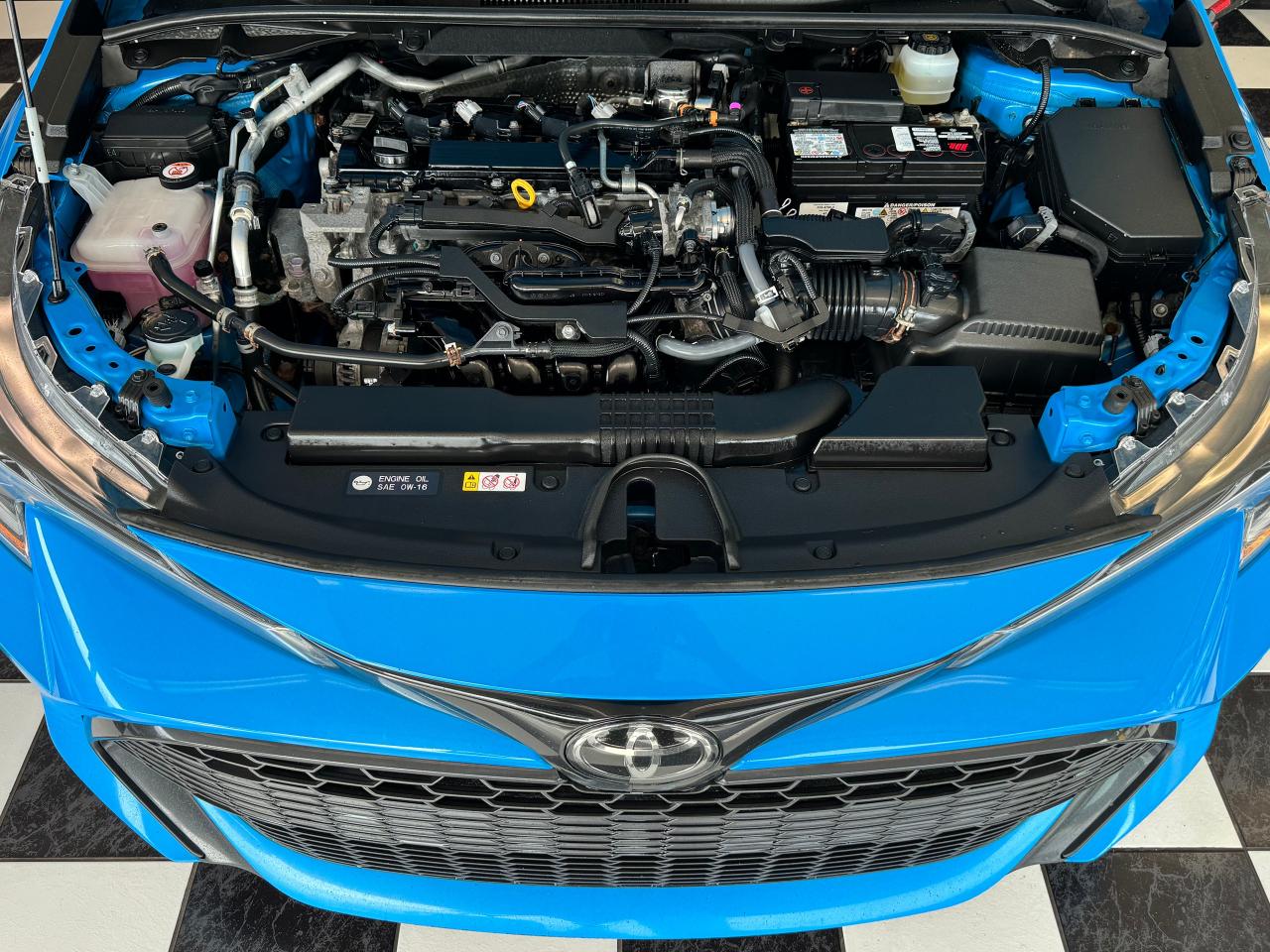 2019 Toyota Corolla SE Hatchback+New Tires+Heated Seats+CLEAN CARFAX - Photo #7