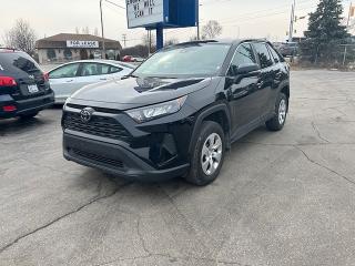 Used 2022 Toyota RAV4 LE for sale in Brantford, ON