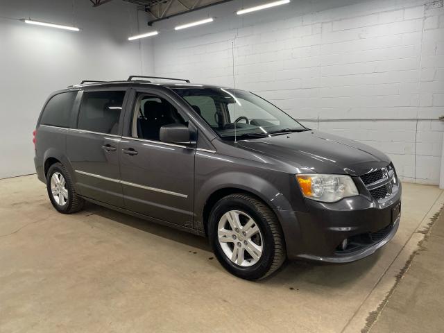 2017 Dodge Grand Caravan Crew