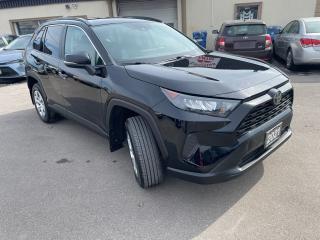 2021 Toyota RAV4 AWD NO ACCIDENT SAFETY CERTIFIED BLIND SPOT BTOOTH - Photo #10