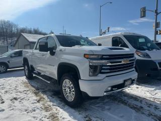 Used 2022 Chevrolet Silverado 2500 HD High Country for sale in Greater Sudbury, ON