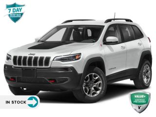 Used 2019 Jeep Cherokee Trailhawk all whell drive for sale in Grimsby, ON