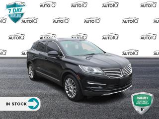 Used 2015 Lincoln MKC  for sale in Hamilton, ON