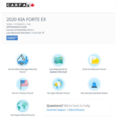 2020 Kia Forte EX+New Tires+Brakes+Remote Start+Tint+CLEAN CARFAX Photo14