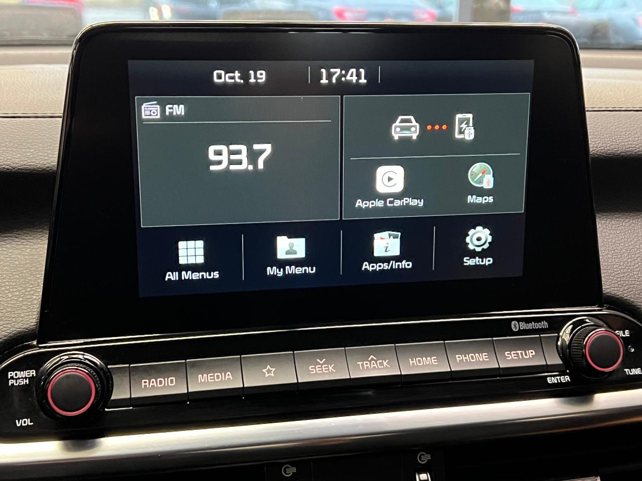 2020 Kia Forte EX+New Tires+Brakes+Remote Start+Tint+CLEAN CARFAX Photo85