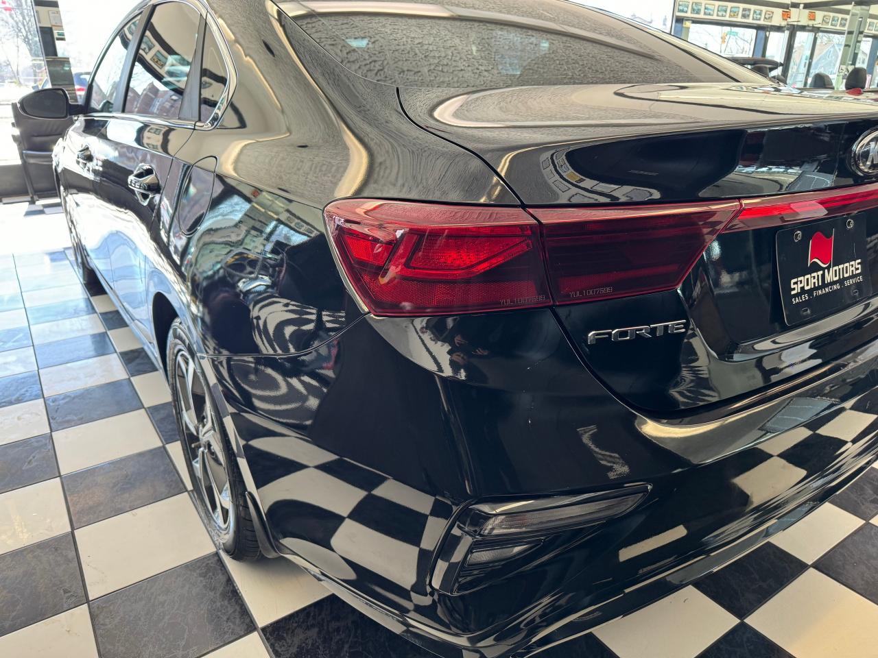 2020 Kia Forte EX+New Tires+Brakes+Remote Start+Tint+CLEAN CARFAX Photo93