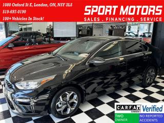 Used 2020 Kia Forte EX+New Tires+Brakes+Remote Start+Tint+CLEAN CARFAX for sale in London, ON