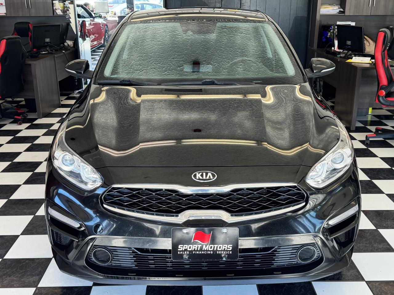 2020 Kia Forte EX+New Tires+Brakes+Remote Start+Tint+CLEAN CARFAX Photo63