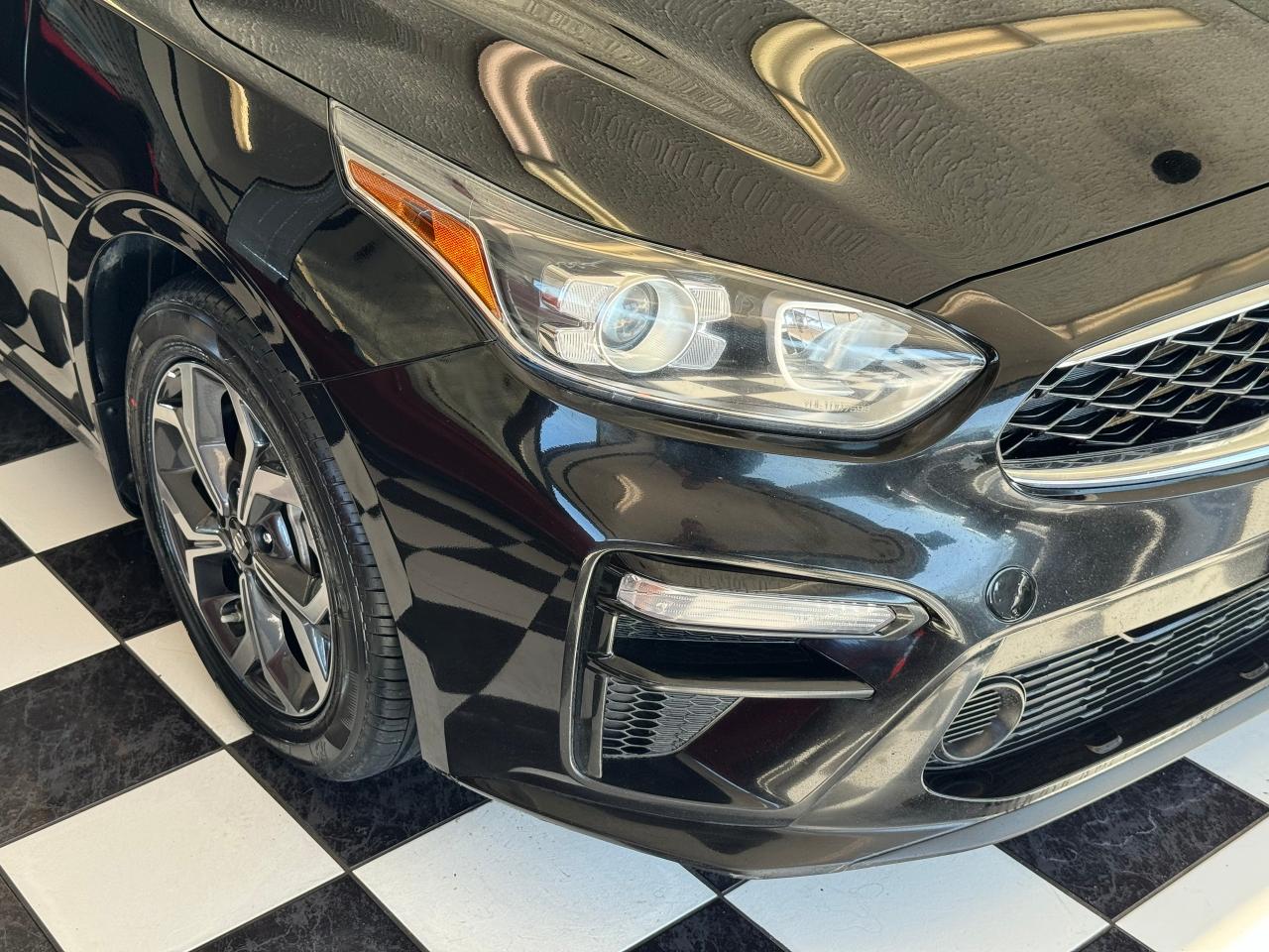 2020 Kia Forte EX+New Tires+Brakes+Remote Start+Tint+CLEAN CARFAX Photo91