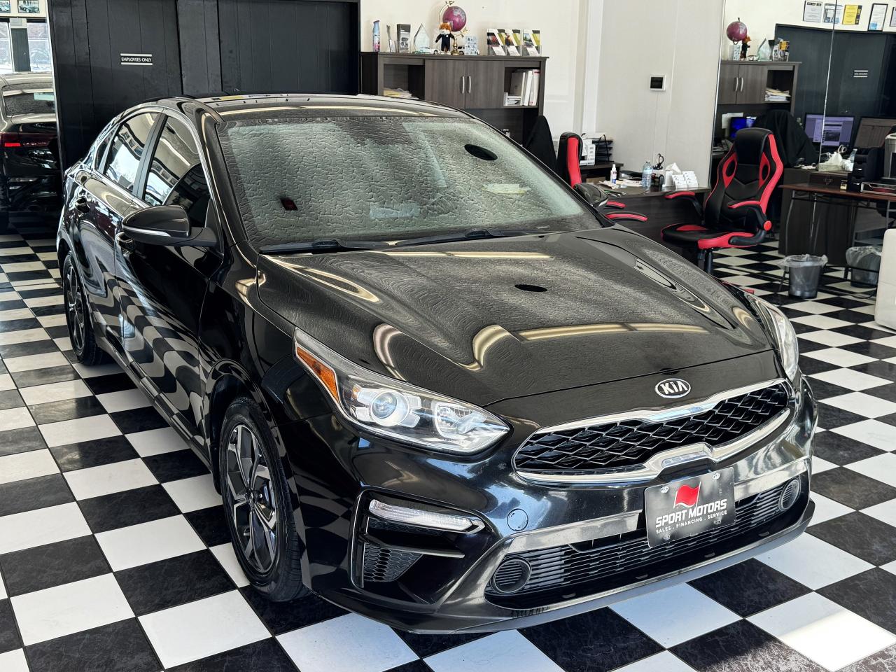 2020 Kia Forte EX+New Tires+Brakes+Remote Start+Tint+CLEAN CARFAX Photo62