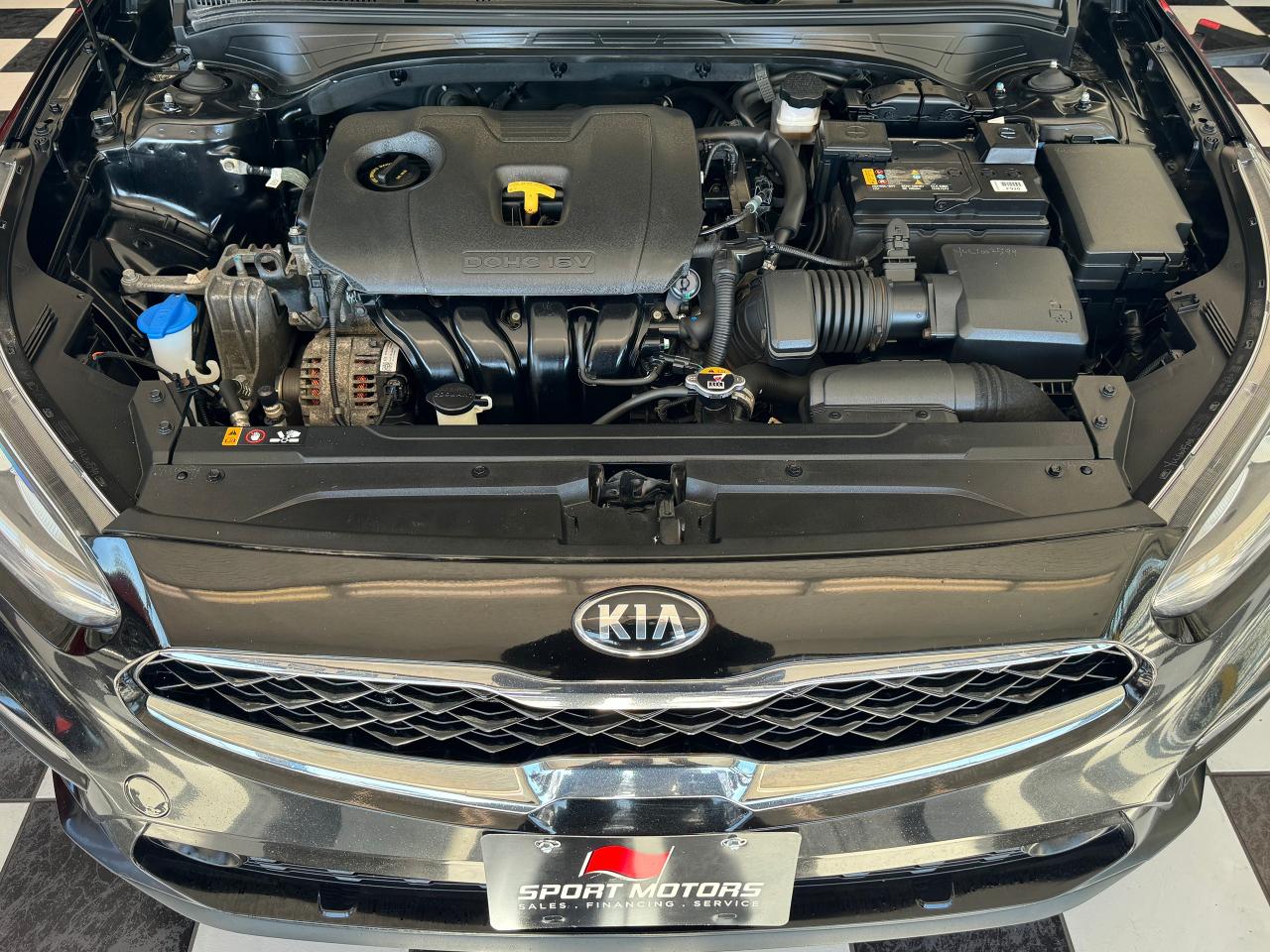 2020 Kia Forte EX+New Tires+Brakes+Remote Start+Tint+CLEAN CARFAX - Photo #7
