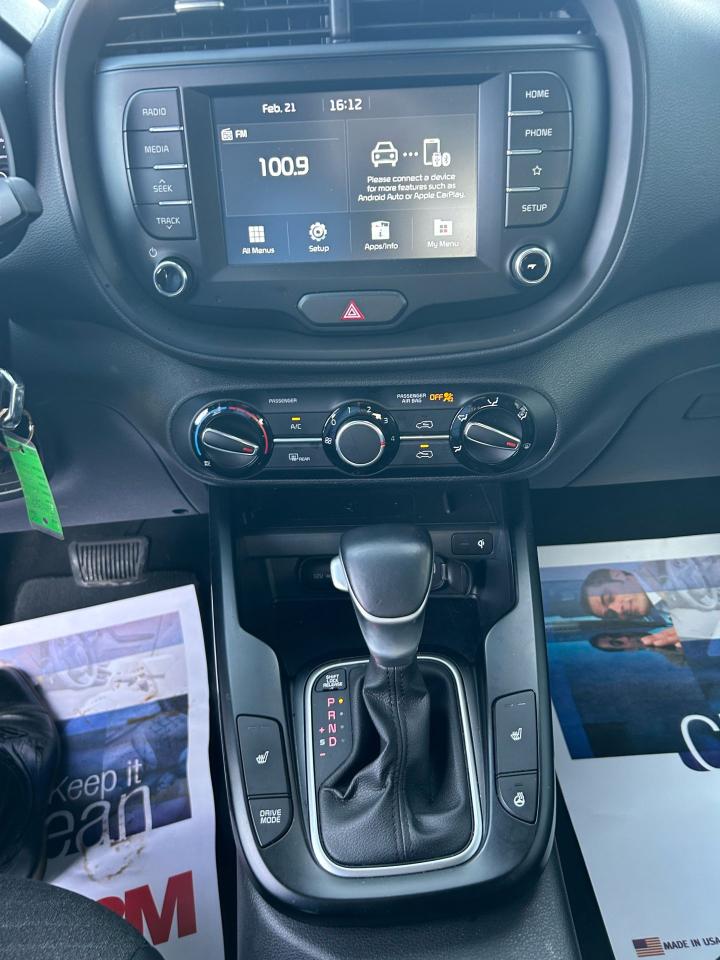 2021 Kia Soul EX+ - Photo #14