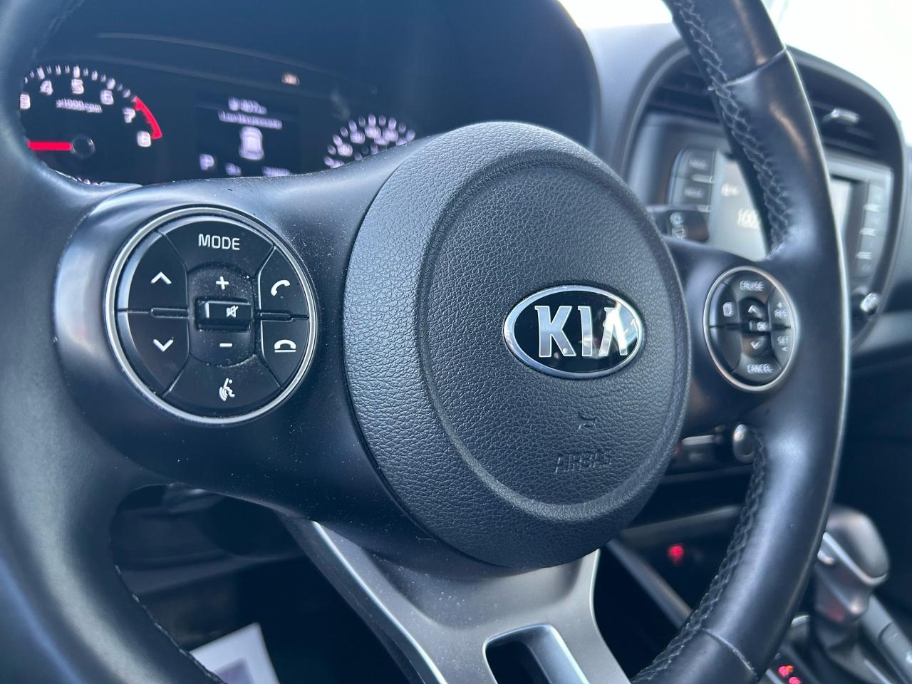 2021 Kia Soul EX+ - Photo #15