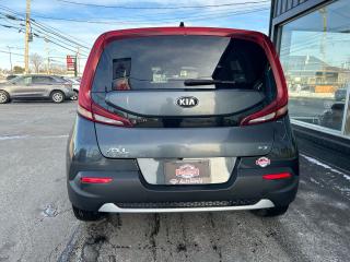 2021 Kia Soul EX+ - Photo #6