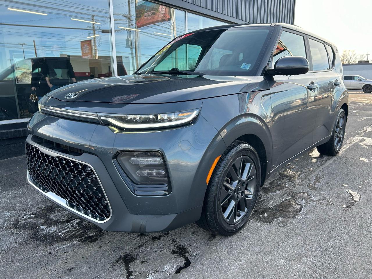 2021 Kia Soul EX+ - Photo #2