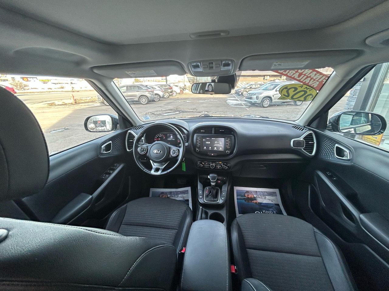 2021 Kia Soul EX+ - Photo #11