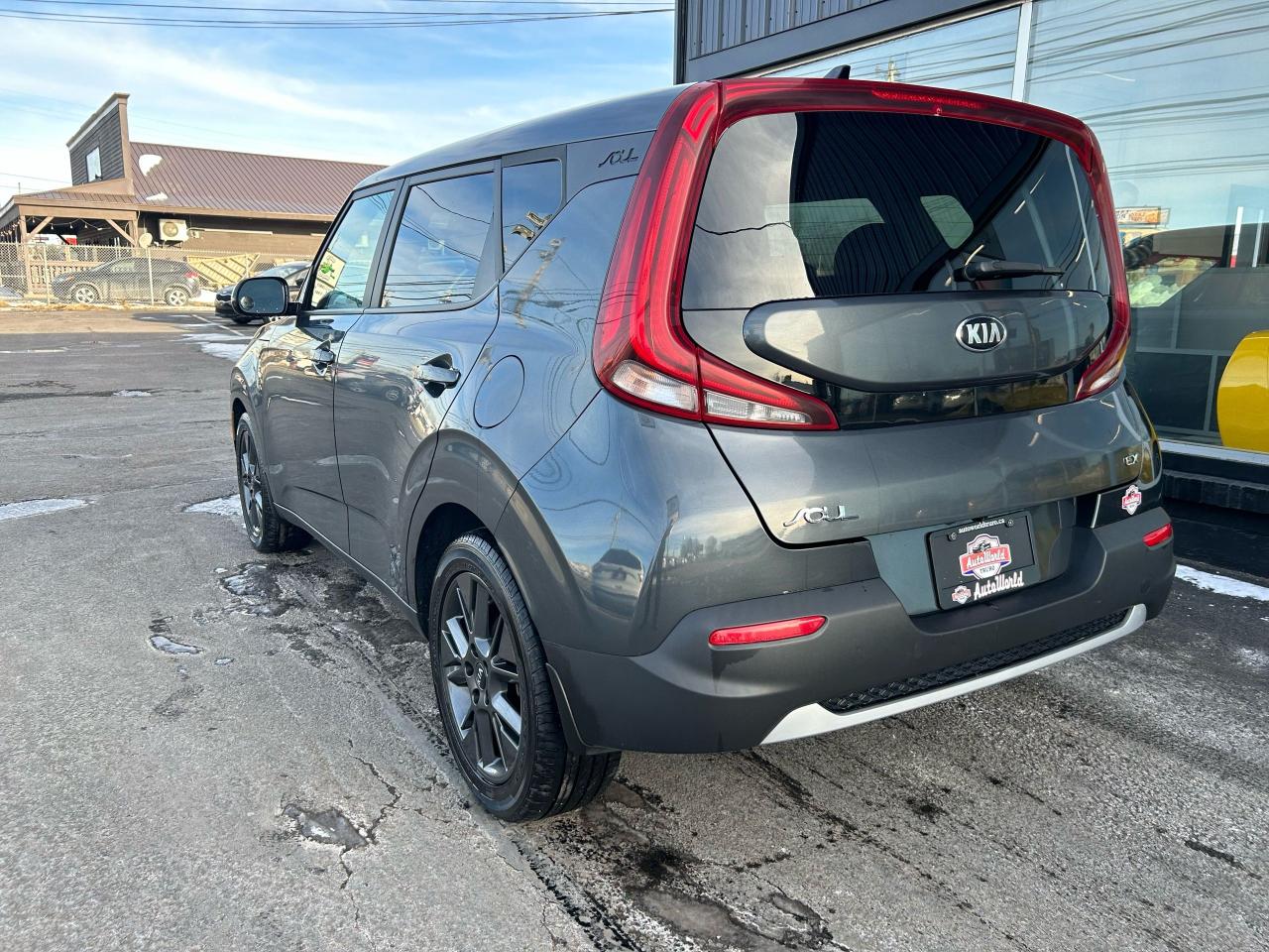 2021 Kia Soul EX+ - Photo #5