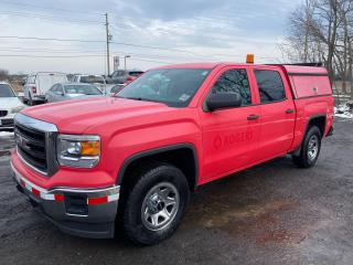 <p>nice work truck, former Rodgers vehicle, 110-volt power inverter under the back seat, 4x4, power windows, air, p-locks, and more, carfax clean no accidents, contractors box, certified, 3mnt/5000km powertrain warranty included, call Paul at 416-543-8201.</p>