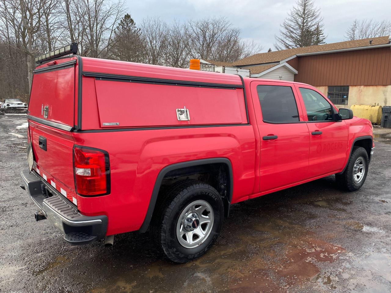 2015 GMC Sierra 1500  - Photo #7