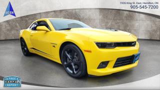 Used 2015 Chevrolet Camaro 2dr Cpe SS w/2SS for sale in Hamilton, ON