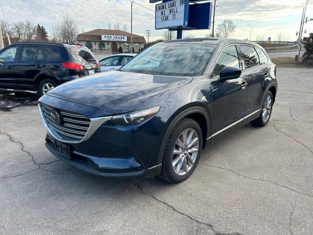 2021 Mazda CX-9 TOURING