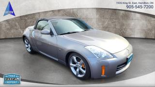 Used 2009 Nissan 350Z 2dr Roadster Auto Grand Touring for sale in Hamilton, ON