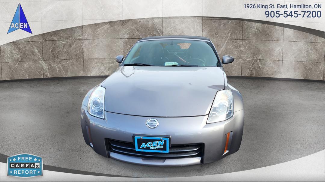 2009 Nissan 350Z 2dr Roadster Auto Grand Touring - Photo #8