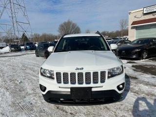 Used 2014 Jeep Compass 4WD 4DR NORTH for sale in Ottawa, ON