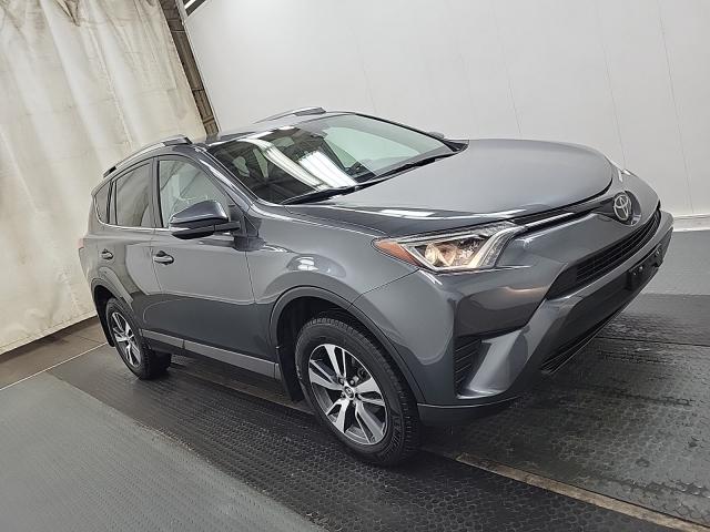 2018 Toyota RAV4 LE ALL WHEEL DRIVE