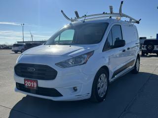 <p style=text-align: center;><strong><span style=font-size: 18pt;>2019 FORD TRANSIT CONNECT XLT W/DUAL SLIDING DOORS</span></strong></p><p style=text-align: center;><strong><span style=font-size: 18pt;>2.0L GDI I-4 GAS ENGINE</span></strong></p><p style=text-align: center;><span style=font-size: 14pt;>162 HORSEPOWER / 144 LB-FT OF TORQUE</span></p><p style=text-align: center;><span style=font-size: 14pt;>8.1L/100KM HIGHWAY | 9.8L/100KM CITY | 9L/100KM COMBINED</span></p><p style=text-align: center;><strong><span style=font-size: 18pt;>16 </span></strong><span style=font-size: 24px;><strong> STEEL WITH FULL SPARKLE SILVER-PAINTED COVERS </strong></span><strong><span style=font-size: 18pt;><br /></span></strong></p><p style=text-align: center;><span style=font-size: 24px;><strong>8-SPEED SELECTSHIFT® AUTOMATIC TRANSMISSION</strong></span></p><p style=text-align: center;> </p><p style=text-align: center;><strong><span style=font-size: 14pt;>MECHANICAL</span></strong></p><p style=text-align: center;><span style=font-size: 14pt;>2.0L GDI I-4 engine, 8-speed SelectShift® automatic transmission with Auto Start-Stop Technology, 80-amp-hour heavy-duty battery, 60L fuel tank, Full-size spare wheel and tire,  Electric power-assisted steering, Suspension – Front: independent MacPherson-strut; rear: twist-beam Torque Vectoring Control </span></p><p style=text-align: center;><strong><span style=font-size: 14pt;>DRIVER-ASSIST TECHNOLOGY</span></strong></p><p style=text-align: center;><span style=font-size: 14pt;>EcoMode and EcoCoach, FordPass™ Connect embedded 4G LTE modem powered by FordPass app (includes Wi-Fi hotspot capability), Hill start assist, Pre-Collision Assist with Automatic Emergency Braking including Pedestrian Detection and Forward Collision Warning, Rear view camera, Side-Wind Stabilization </span></p><p style=text-align: center;><strong><span style=font-size: 14pt;>INTERIOR</span></strong></p><p style=text-align: center;><span style=font-size: 14pt;>Overhead front storage shelf with grab handles, Tilt/telescoping steering column, 1</span><span style=font-size: 18.6667px;>2V powerpoints (2: 1 front floor console, 1 rear cargo area),150-amp alternator, 1st row with 6-way manual driver seat and 4-way manual front-passenger seat with fold-flat back, AM/FM stereo with Bluetooth® capability, 4.2 LCD screen, 1 USB port and 4 speakers, </span><span style=font-size: 18.6667px;>Manual front air conditioning and heater, </span><span style=font-size: 18.6667px;>Vinyl flooring (front and rear), Front dome light, </span><span style=font-size: 18.6667px;>Front floor console with 12V powerpoint and 2 cupholders, </span><span style=font-size: 18.6667px;>Power </span><span style=font-size: 18.6667px;>windows with </span><span style=font-size: 18.6667px;>front with one-touch-down driver’s side</span><span style=font-size: 18.6667px;> </span></p><p style=text-align: center;><strong><span style=font-size: 14pt;>EXTERIOR</span></strong></p><p style=text-align: center;><span style=font-size: 14pt;>Easy Fuel® capless fuel filler, Mirrors – Sideview with integrated blind spot mirrors, Variable-intermittent windshield wipers, </span><span style=font-size: 18.6667px;>3-bar black grille and surround,</span><span style=font-size: 18.6667px;> </span><span style=font-size: 18.6667px;>Black bodyside moldings, rear bumper and door handles, Black front bumper and rear side panels, Black headlamp bezels, </span><span style=font-size: 18.6667px;>Daytime running lamps – Non-configurable, Dual sliding side doors with fixed panel, </span><span style=font-size: 18.6667px;>Headlamps – Halogen, Mirrors – Black, manual sideview with manual folding, Rear cargo area light, Rear cargo doors – 180° swing-out (no glass), </span></p><p style=text-align: center;><strong><span style=font-size: 14pt;>SAFETY & SECURITY </span></strong></p><p style=text-align: center;><span style=font-size: 14pt;>AdvanceTrac® with RSC® (Roll Stability Control™) and Curve Control Driver and front-passenger front airbags and front-seat side airbags, Individual Tire Pressure Monitoring System (excludes spare), Safety Canopy® side-curtain airbags for all rows, SecuriLock® Passive Anti-Theft System</span></p><p style=text-align: center;><strong><span style=font-size: 14pt;>XLT FEATURES</span></strong></p><p style=text-align: center;><span style=font-size: 18.6667px;>Autolamp automatic on/off headlamps, Body-color front bumper and rear side panels, Compass display, Cruise control, Daytime running lamps – Configurable, Driver and front-passenger visor mirrors, Driver’s seat manual lumbar, Dual front map lights, Fog lamps – Halogen, Front floor console with closeable lid, 12V powerpoint and 2 cupholders, Mirrors – Black, power, heated sideview with manual folding, Rain-sensing windshield wipers, SYNC® 3, Wireless charging pad</span></p><p style=text-align: center;><span style=font-size: 14pt;><span style=font-size: 18.6667px;> </span></span></p><p style=text-align: center;> </p><p style=box-sizing: border-box; margin-bottom: 1rem; margin-top: 0px; color: #212529; font-family: -apple-system, BlinkMacSystemFont, Segoe UI, Roboto, Helvetica Neue, Arial, Noto Sans, Liberation Sans, sans-serif, Apple Color Emoji, Segoe UI Emoji, Segoe UI Symbol, Noto Color Emoji; font-size: 16px; background-color: #ffffff; text-align: center; line-height: 1;><span style=box-sizing: border-box; font-family: arial, helvetica, sans-serif;><span style=box-sizing: border-box; font-weight: bolder;><span style=box-sizing: border-box; font-size: 14pt;>Here at Lanoue/Amfar Sales, Service & Leasing in Tilbury, we take pride in providing the public with a wide variety of High-Quality Pre-owned Vehicles. We recondition and certify our vehicles to a level of excellence that exceeds the Status Quo. We treat our Customers like family and provide the highest level of service from Start to Finish. If you’d like a smooth & stress-free car shopping experience, give one of our Sales Associates a call at 1-844-682-3325 to help you find your next NEW-TO-YOU vehicle!</span></span></span></p><p style=box-sizing: border-box; margin-bottom: 1rem; margin-top: 0px; color: #212529; font-family: -apple-system, BlinkMacSystemFont, Segoe UI, Roboto, Helvetica Neue, Arial, Noto Sans, Liberation Sans, sans-serif, Apple Color Emoji, Segoe UI Emoji, Segoe UI Symbol, Noto Color Emoji; font-size: 16px; background-color: #ffffff; text-align: center; line-height: 1;><span style=box-sizing: border-box; font-family: arial, helvetica, sans-serif;><span style=box-sizing: border-box; font-weight: bolder;><span style=box-sizing: border-box; font-size: 14pt;>Although we try to take great care in being accurate with the information in this listing, from time to time, errors occur. The vehicle is priced as it is physically equipped. Minor variances will not effect pricing. Please verify the vehicle is As Expected when you visit. Thank You!</span></span></span></p><p style=text-align: center;> </p>