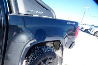 2020 Chevrolet Colorado ZR2 4WD w/Htd Leather, NAV, BUC - Photo #26