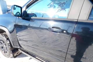2020 Chevrolet Colorado ZR2 4WD w/Htd Leather, NAV, BUC - Photo #61