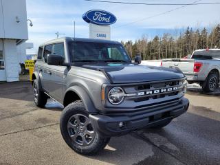 New 2024 Ford Bronco Big Bend 4 Door 4x4 for sale in Port Hawkesbury, NS