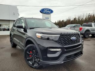 New 2024 Ford Explorer ST 4WD for sale in Port Hawkesbury, NS