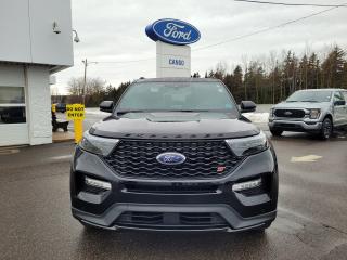 2024 Ford Explorer ST 4WD Photo