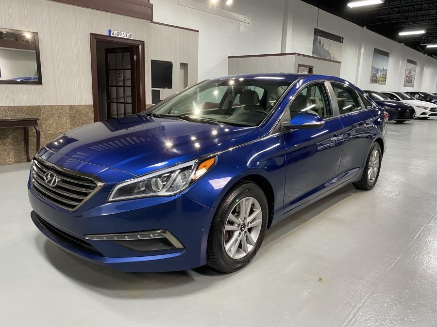 2015 Hyundai Sonata GLS Photo0