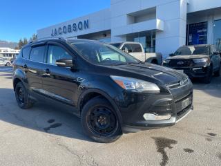 Used 2013 Ford Escape Titanium for sale in Salmon Arm, BC