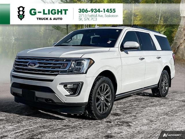 2020 Ford Expedition LIMITED MAX 4X4