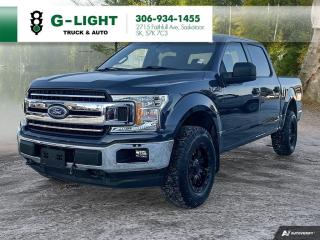 Used 2019 Ford F-150 XLT 4WD SUPERCREW 5.5' BOX for sale in Saskatoon, SK