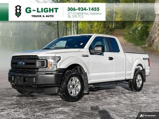 Used 2018 Ford F-150 XL 4WD SUPERCAB 6.5' BOX for sale in Saskatoon, SK