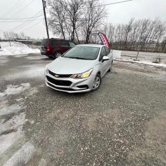 Used 2016 Chevrolet Cruze L for sale in Winnipeg, MB