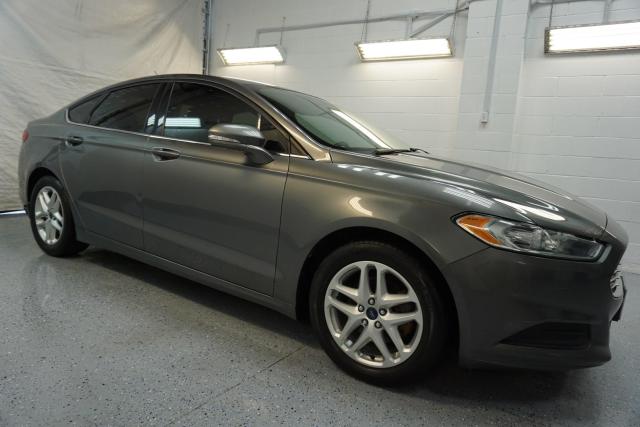2014 Ford Fusion SE ECOBOOST CERTIFIED BLUETOOTH *FREE ACCIDENT* BLUETOOTH CRUISE ALLOYS