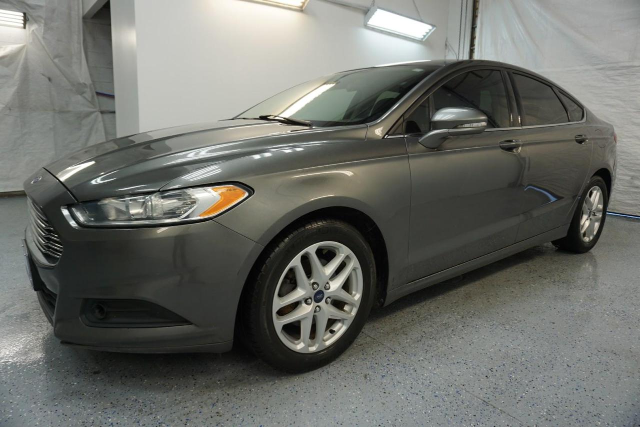 2014 Ford Fusion SE ECOBOOST CERTIFIED BLUETOOTH *FREE ACCIDENT* BLUETOOTH CRUISE ALLOYS - Photo #3