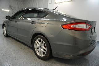 2014 Ford Fusion SE ECOBOOST CERTIFIED BLUETOOTH *FREE ACCIDENT* BLUETOOTH CRUISE ALLOYS - Photo #4