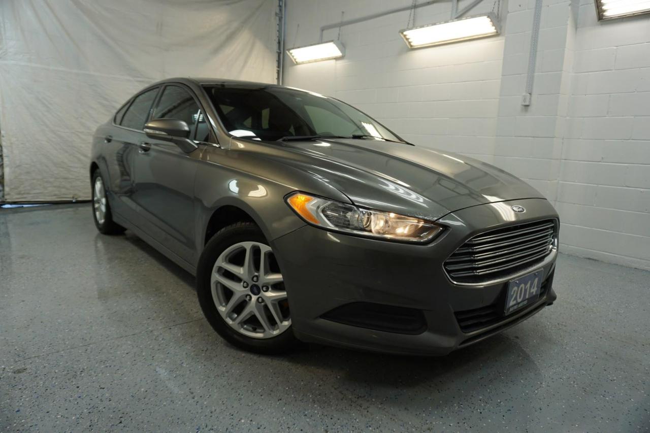 2014 Ford Fusion SE ECOBOOST CERTIFIED BLUETOOTH *FREE ACCIDENT* BLUETOOTH CRUISE ALLOYS - Photo #8