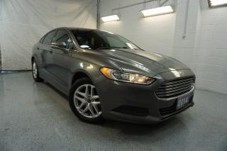 2014 Ford Fusion SE ECOBOOST CERTIFIED BLUETOOTH *FREE ACCIDENT* BLUETOOTH CRUISE ALLOYS - Photo #8